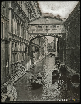 Pont des Soupirs (Venise)